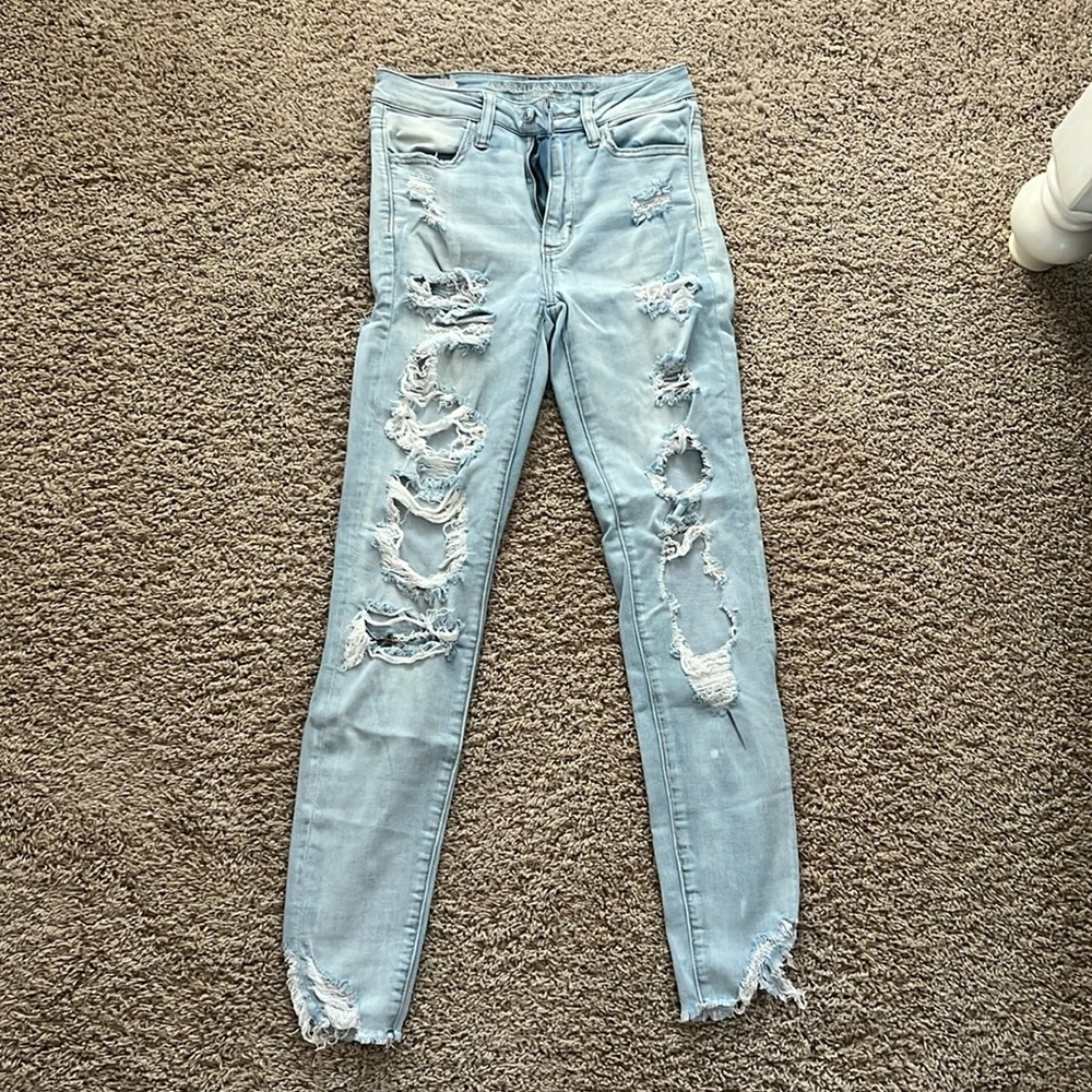 American Eagle Skinny Jeans